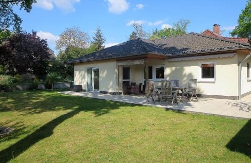 Rangsdorf House | Ferienhaus Schillo