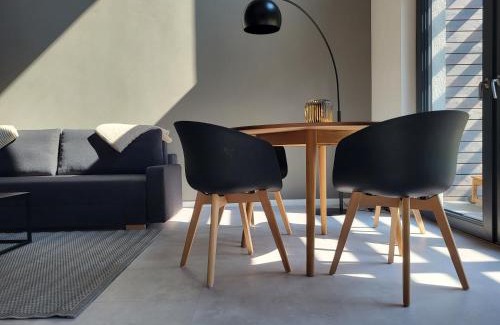 Muldestausee House | Ferienhaus Schlossterrassen 4b