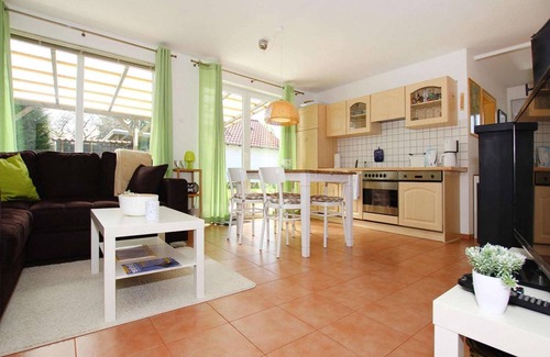 Fleeth House | Ferienhaus Seeadler am Vilzsee in Mirow