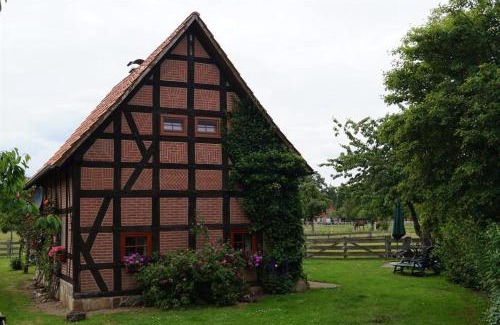 Gilten House | Ferienhaus Siemer 'Altes Backhaus'