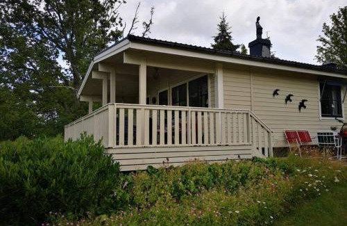 Hjo Apartment | Ferienhaus Smultronsställe Hjo, Vättern