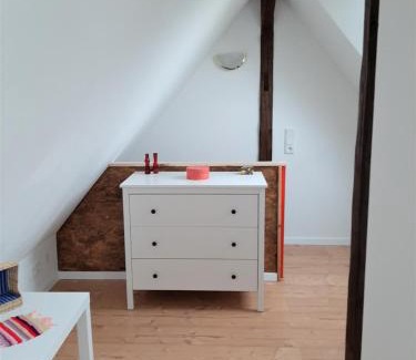 Hamelin Apartment | Ferienhaus Sonja - mit großem Garten, 2 Parkplätze