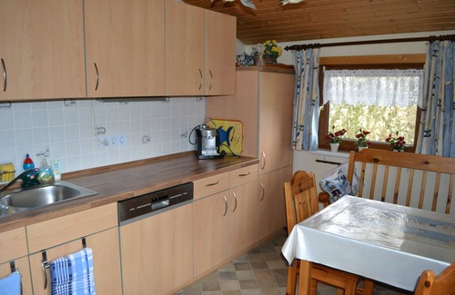 Simonsberg Apartment | Ferienhaus "sonneneck" in Simonsberg für 1-4 Personen