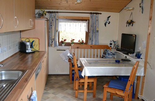 Simonsberg Apartment | Ferienhaus "sonneneck" in Simonsberg für 1-4 Personen