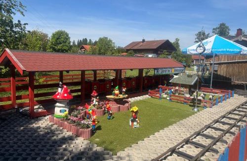Altotting Apartment | Ferienhaus Spielburg