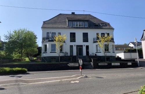 Bad Marienberg House | Ferienhaus Stadtblick