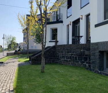 Bad Marienberg House | Ferienhaus Stadtblick