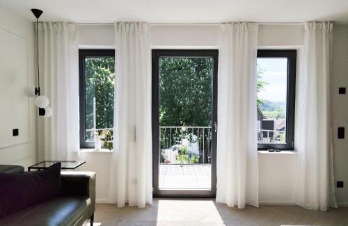 Bad Marienberg House | Ferienhaus Stadtblick