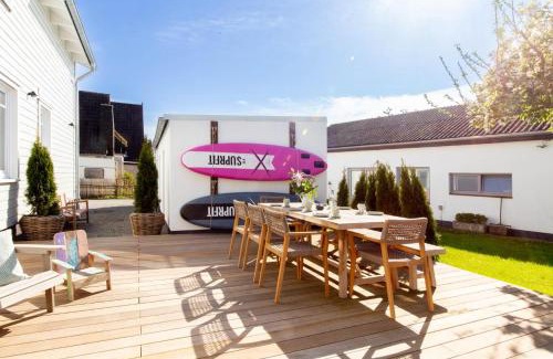 Haffkrug House | Ferienhaus SURF COAST - Haffkrug