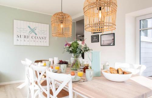 Haffkrug House | Ferienhaus SURF COAST - Haffkrug