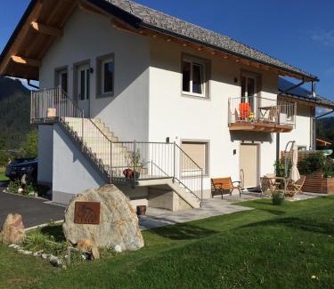 Weissbriach Apartment | Ferienhaus Ute