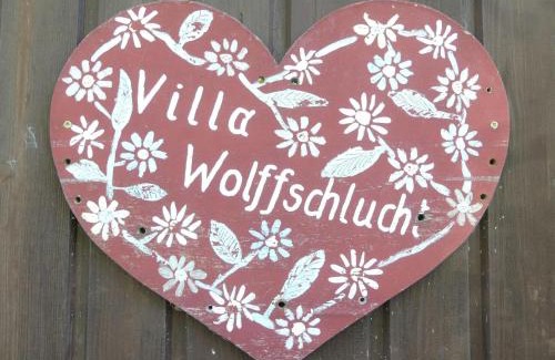 Hesseneck House | Ferienhaus Villa Wolffsschlucht