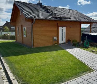Marktschorgast House | Ferienhaus Vogelnest