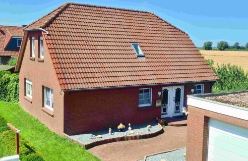 Krummhoern House | Ferienhaus vor den Toren Greetsiels