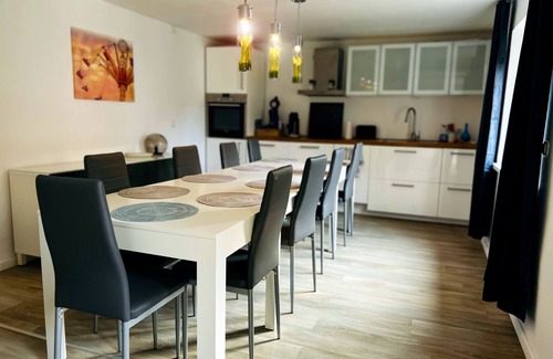 Wachwitz House | Ferienhaus Wachwitzgrund