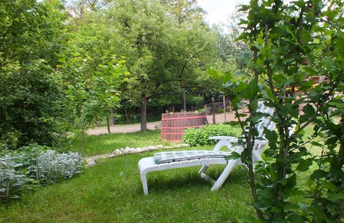 Dobrokoz Cottage | Ferienhaus Waldhof