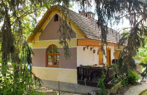 Dobrokoz Cottage | Ferienhaus Waldhof