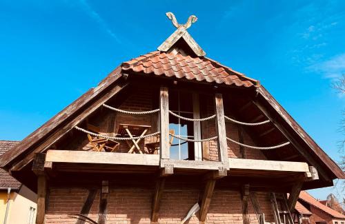 Wienhausen House | Ferienhaus Waldweg