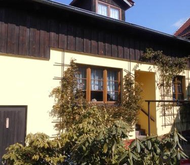Stolberg House | Ferienhaus Waterstrat