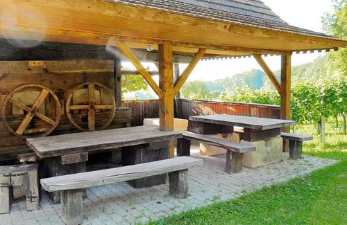 Tieschen Apartment | Ferienhaus- Weinhof, Pachler Margret - Ferienwohnung