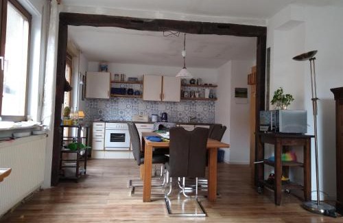 Oberweser Apartment | Ferienhaus -Wesertal