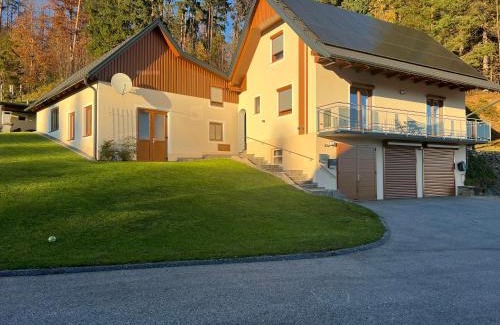 Schwanberg House | Ferienhaus Wildblick