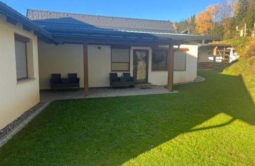 Schwanberg House | Ferienhaus Wildblick