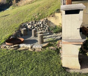 Schwanberg House | Ferienhaus Wildblick