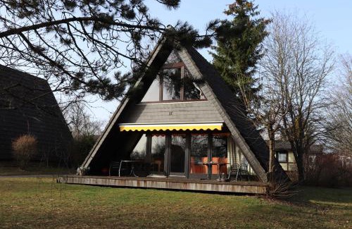 Waldbrunn House | Ferienhaus Winnetou Am Fuchsbau 67