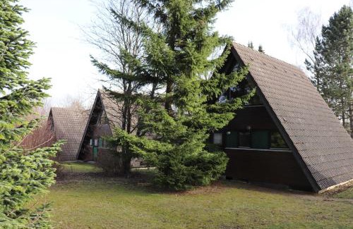 Waldbrunn House | Ferienhaus Winnetou Am Fuchsbau 67
