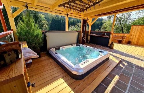 Kaindorf an der Sulm Ski Chalet | Ferienhaus Winzerhaus Südsteiermark