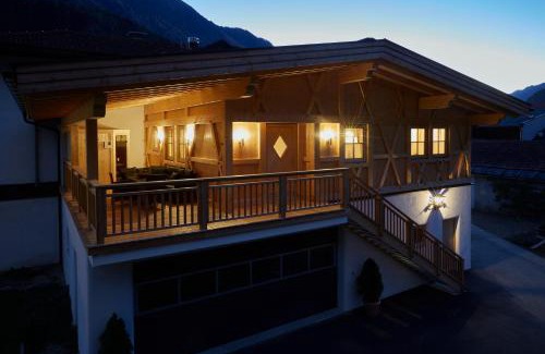 Oetz Apartment | Ferienhaus Zangerl