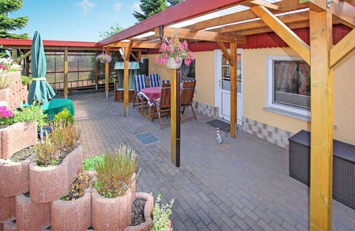 Zempin House | Ferienhaus Zempin (Seebad)