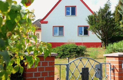 Gerswalde House | Ferienhaus zum Glück