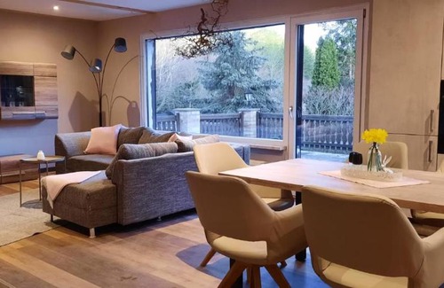 Neinstedt House | FERIENHAUS ZUM HOLZMICHEL