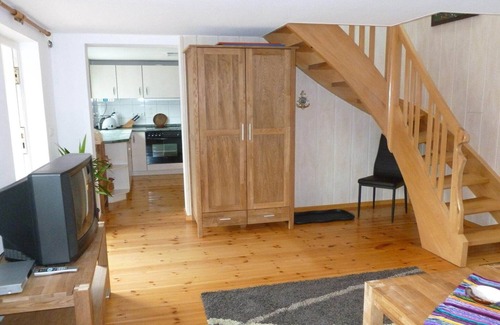 Selchow House | Ferienhaus Zum Storchennest in Storkow