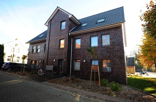 Oldersum Apartment | Ferienhaus Zur Alten Maar, Wohnung 4, OG - Ferienhaus Zur Alten Maar, 65332