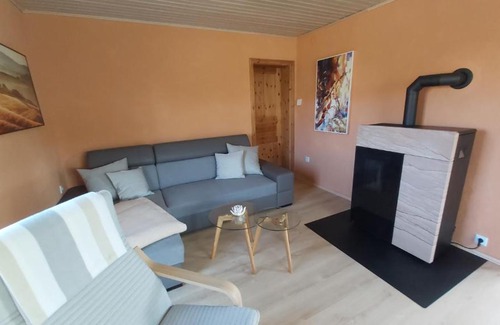 Ilsenburg Apartment | Ferienhaus Zur Lehns mit Garten am Harz