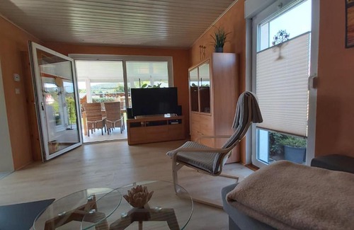 Ilsenburg Apartment | Ferienhaus Zur Lehns mit Garten am Harz