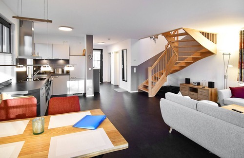 Zirchow House | Ferienhaus "zweite Heimat" im Fischerdorf Zirchow am Stettiner Haff