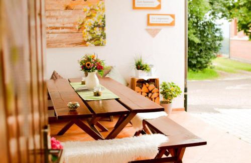 Hayingen Apartment | Ferienhof Brunner