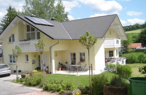 Guttersbach Apartment | Ferienhof Christmann - Holiday apartment Silke