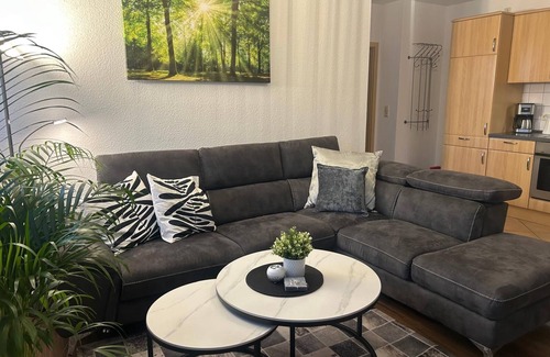 Gollendorf House | Ferienhof Eckhoff apartment no. 4