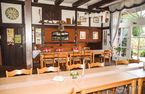Merzen Apartment | Ferienhof Frohne - Im Kaustall