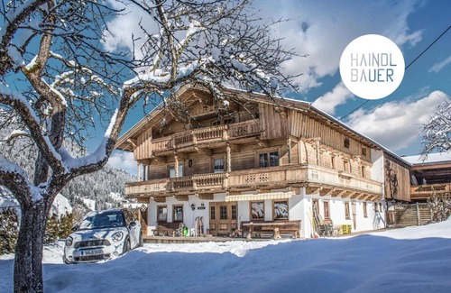 Kirchberg in Tirol House | Ferienhof Haindlbauer