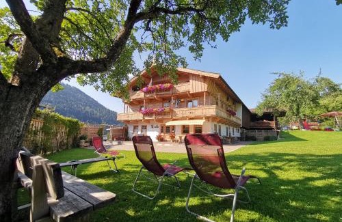 Kirchberg in Tirol House | Ferienhof Haindlbauer
