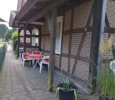 Hanum House | Ferienhof Hanum