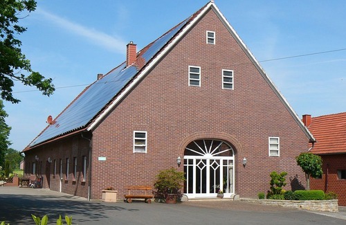 Tecklenburg Apartment | Ferienhof Hollenberg