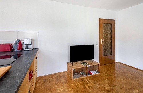 Radmuhl Apartment | Ferienhof im Salzbachtal – Grashüpfer Plus für bis zu sechs Personen