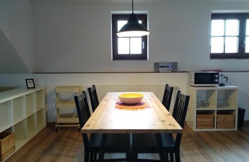 Hochkirch Apartment | Ferienhof-Kühn